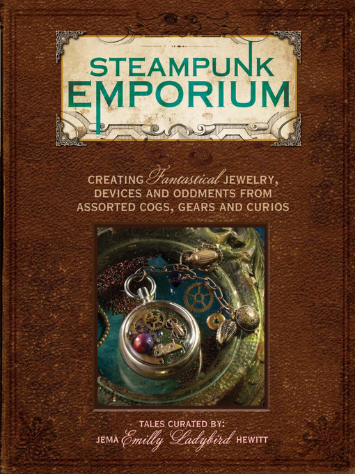 Title details for Steampunk Emporium by Jema Hewitt - Available